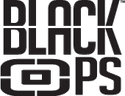 RSD 12697814RMRSSMB Morris Rear Wheel - 18x5.5 - Black Ops - sxspowersports