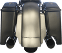 Russ Wernimont Designs RWD-10108 9in. Rear Fender with 4.5in. Extension - sxspowersports