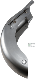Russ Wernimont Designs RWD-10108 9in. Rear Fender with 4.5in. Extension - sxspowersports