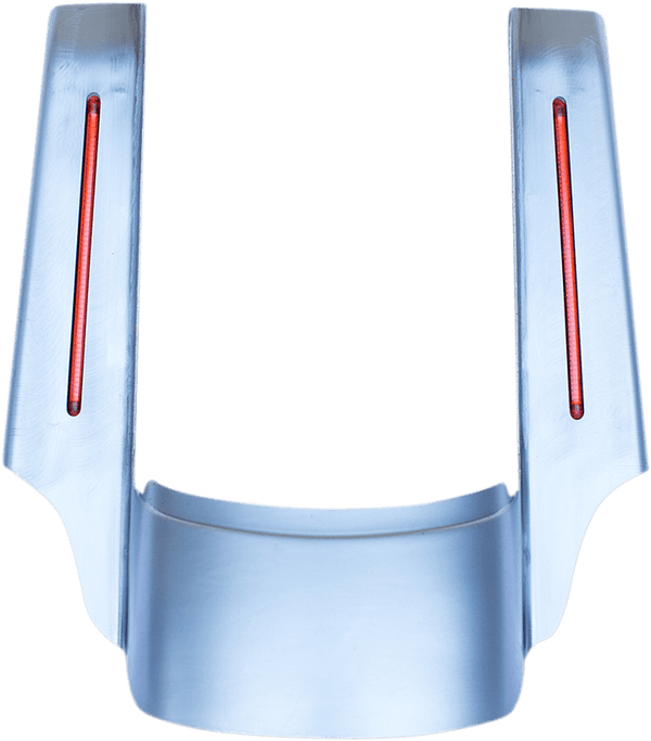 Russ Wernimont Designs RWD-50000 Rear Fender Extension and Filler Panel - sxspowersports