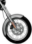 Russ Wernimont Designs RWD-50077 Rambler Style Custom Dyna/FXR Front Fender - sxspowersports