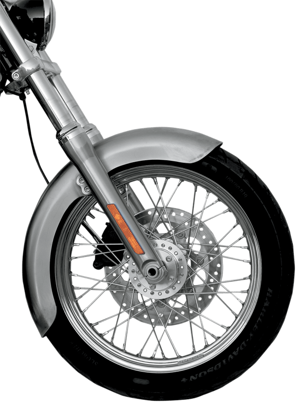 Russ Wernimont Designs RWD-50086 Rambler Style Custom Dyna/FXR Front Fender - sxspowersports