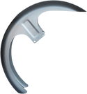 Russ Wernimont Designs RWD-50183-D Custom Dresser Front Fender - 6in. W for 26in. Front Wheel - 48 3/4in. L (LS-3 Style) - sxspowersports