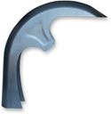 Russ Wernimont Designs RWD-50211 Flat Back Dresser Front Fender - 6-1/2in. W for 30in. Front Wheel and 42 deg. Rake - sxspowersports