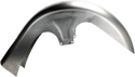 Russ Wernimont Designs RWD-50215 Flat Back Dresser Front Fender - 6-1/2in. W for 30in. Front Wheel and 47 deg. Rake - sxspowersports