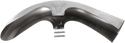 Russ Wernimont Designs RWD-50216 Flat Back Dresser Front Fender - 6-1/2in. W for 30in. Front Wheel and 47 deg. Rake - sxspowersports