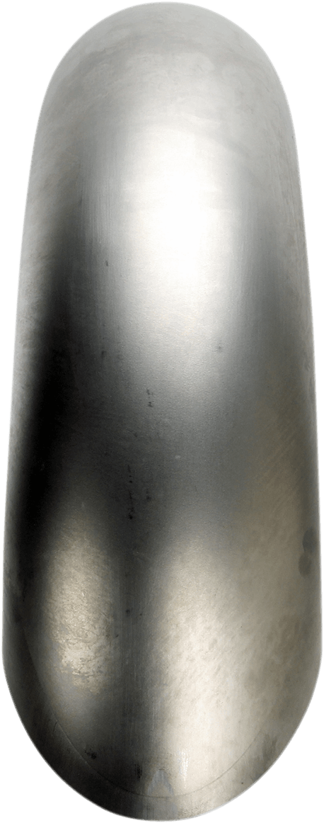 Russ Wernimont Designs RWD-50216 Flat Back Dresser Front Fender - 6-1/2in. W for 30in. Front Wheel and 47 deg. Rake - sxspowersports
