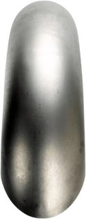 Russ Wernimont Designs RWD-50216 Flat Back Dresser Front Fender - 6-1/2in. W for 30in. Front Wheel and 47 deg. Rake - sxspowersports