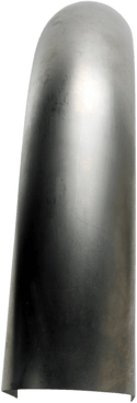 Russ Wernimont Designs RWD-50216 Flat Back Dresser Front Fender - 6-1/2in. W for 30in. Front Wheel and 47 deg. Rake - sxspowersports