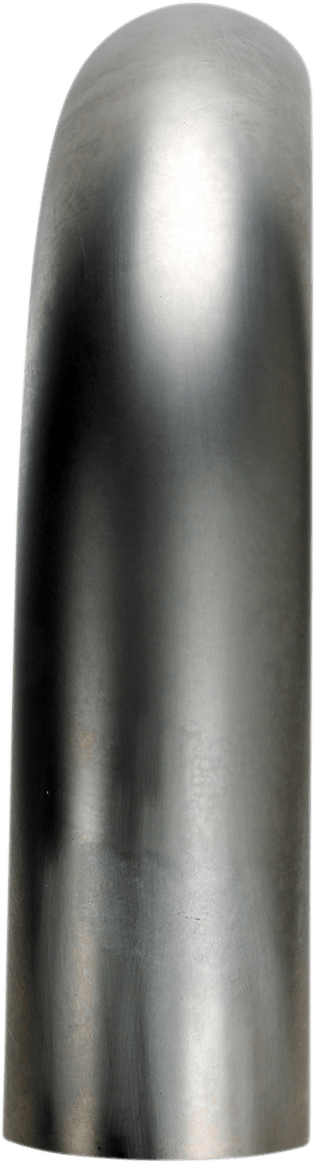 Russ Wernimont Designs RWD-50221 Flat Back Dresser Front Fender - 6in. W for 30in. Front Wheel and 44 deg. Rake - sxspowersports