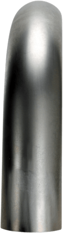 Russ Wernimont Designs RWD-50221 Flat Back Dresser Front Fender - 6in. W for 30in. Front Wheel and 44 deg. Rake - sxspowersports