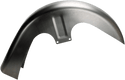 Russ Wernimont Designs RWD-50221 Flat Back Dresser Front Fender - 6in. W for 30in. Front Wheel and 44 deg. Rake - sxspowersports