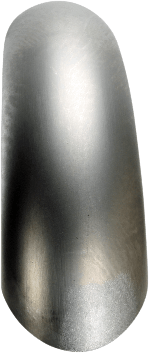 Russ Wernimont Designs RWD-50222 Flat Back Dresser Front Fender - 6in. W for 30in. Front Wheel and 44 deg. Rake - sxspowersports