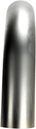 Russ Wernimont Designs RWD-50222 Flat Back Dresser Front Fender - 6in. W for 30in. Front Wheel and 44 deg. Rake - sxspowersports