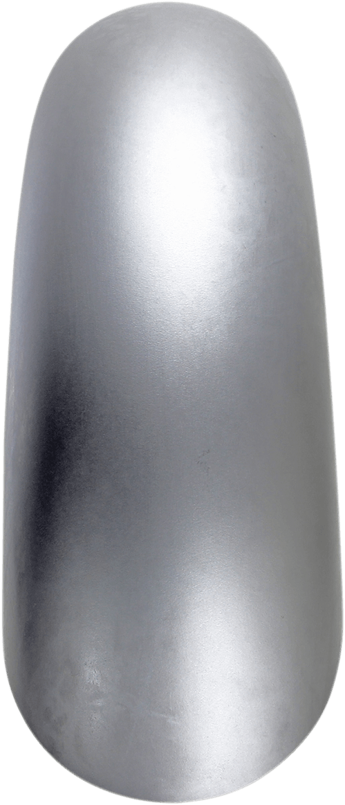 Russ Wernimont Designs RWD-50223 Flat Back Dresser Front Fender - 6in.in. W for 21in. Front Tire and 32 deg. Rake - sxspowersports