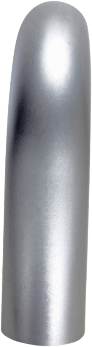 Russ Wernimont Designs RWD-50223 Flat Back Dresser Front Fender - 6in.in. W for 21in. Front Tire and 32 deg. Rake - sxspowersports
