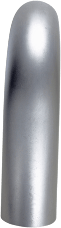 Russ Wernimont Designs RWD-50223 Flat Back Dresser Front Fender - 6in.in. W for 21in. Front Tire and 32 deg. Rake - sxspowersports