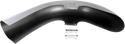 Russ Wernimont Designs RWD-50223 Flat Back Dresser Front Fender - 6in.in. W for 21in. Front Tire and 32 deg. Rake - sxspowersports
