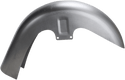 Russ Wernimont Designs RWD-50223 Flat Back Dresser Front Fender - 6in.in. W for 21in. Front Tire and 32 deg. Rake - sxspowersports