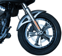 Russ Wernimont Designs RWD-50230 Retro Front Fender - sxspowersports