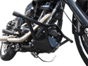 Russ Wernimont Designs RWD-50241R Highway Bar/Skid Plate With Footrests - sxspowersports