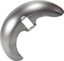 Russ Wernimont Designs RWD-50250 Custom Dresser Front Fender - 8in. W for 18in. Front Wheel - 40in. L (LS-2 Style) - sxspowersports