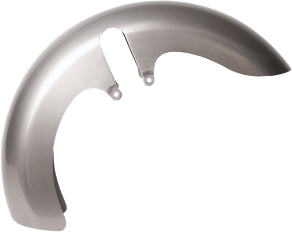 Russ Wernimont Designs RWD-50250 Custom Dresser Front Fender - 8in. W for 18in. Front Wheel - 40in. L (LS-2 Style) - sxspowersports