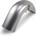 Russ Wernimont Designs RWD-50260 Flat Back Dresser Front Fender - 8in. W for 18in. - Front Wheel and 30deg. Rake - sxspowersports