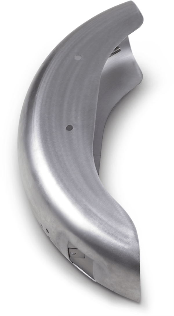 Russ Wernimont Designs RWD-50419 Street Bob Rear Fender - 7-1/2in. - sxspowersports
