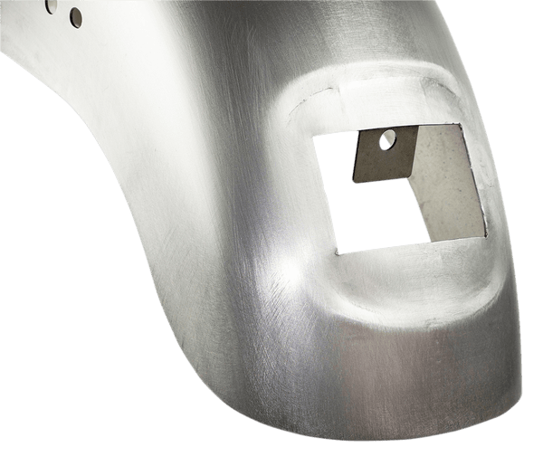 Russ Wernimont Designs RWD-50419 Street Bob Rear Fender - 7-1/2in. - sxspowersports
