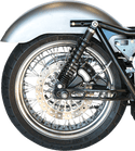 Russ Wernimont Designs RWD-50421 Custom Dyna Rear Fender - 7-1/2in.w - sxspowersports
