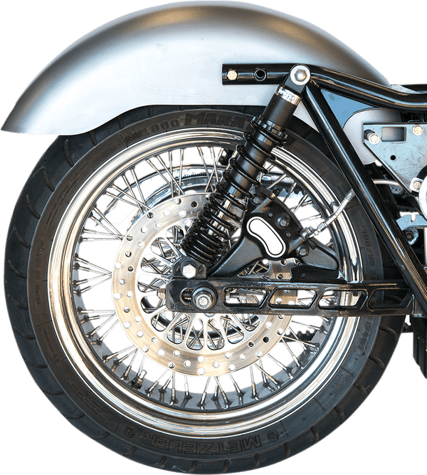 Russ Wernimont Designs RWD-50421 Custom Dyna Rear Fender - 7-1/2in.w - sxspowersports