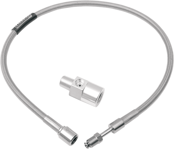 Russell R58406 Oil Pressure Gauge Line - sxspowersports