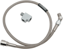 Russell R58406 Oil Pressure Gauge Line - sxspowersports
