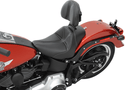 Saddlemen 11567D Dominator Solo Seat Backrest - sxspowersports
