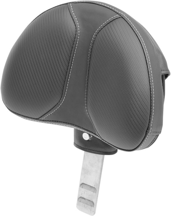 Saddlemen 11567D Dominator Solo Seat Backrest - sxspowersports
