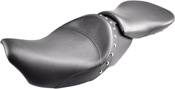 Saddlemen 11567RP Backrest for Renegade Solo Seat without Studs - sxspowersports