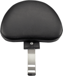 Saddlemen 11567RP Backrest for Renegade Solo Seat without Studs - sxspowersports