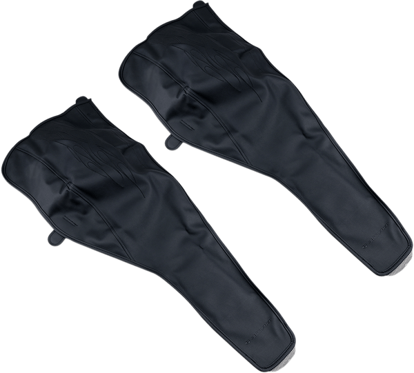 Saddlemen 1414-0014 Tattoo Rear Fender Bra Set - sxspowersports
