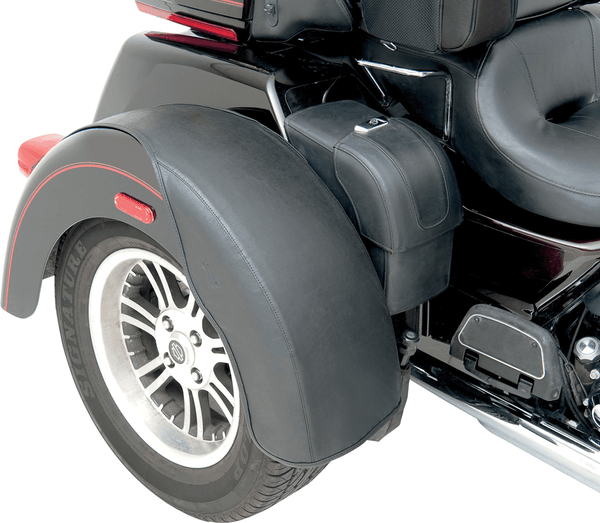 Saddlemen 1414-0014 Tattoo Rear Fender Bra Set - sxspowersports