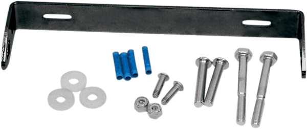 Saddlemen 2020-0349 S4 Saddlebag Strut-Mounted Turn Signal Relocation Kit - sxspowersports