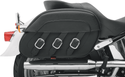Saddlemen 3501-0224 Rigid-Mount Quick-Detach Slant Saddlebag - Drifter - sxspowersports