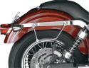 Saddlemen 3501-0225 Rigid-Mount Quick-Detach Slant Saddlebag - Desperado - sxspowersports