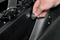Saddlemen 3501-0344 S4 Saddlebag Complete Quick Disconnect Kit - sxspowersports