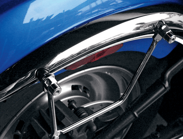 Saddlemen 3501-0346 S4 Saddlebag Support Bracket Kit - sxspowersports