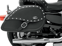 Saddlemen 3501-0461 Rigid-Mount Teardrop Saddlebag - Drifter - sxspowersports
