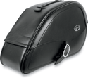 Saddlemen 3501-0465 Rigid-Mount Teardrop Saddlebag - Drifter - sxspowersports