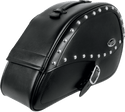 Saddlemen 3501-0466 Rigid-Mount Teardrop Saddlebag - Desperado - sxspowersports