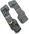 Saddlemen 3501-0713 Saddlebag Lid Organizer Set for FLHT-Style Hard Saddlebag - sxspowersports