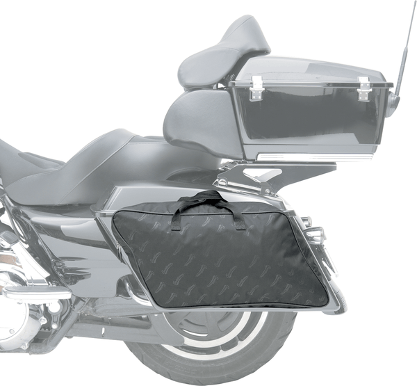 Saddlemen 3501-0759 Saddlebag Packing Cube Large Liner for FLD - sxspowersports